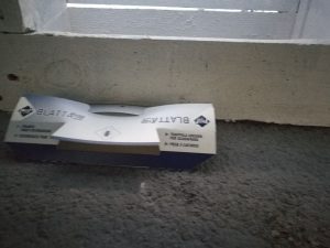 TRAPPOLA PER BLATTE