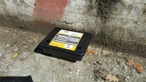 derattizzazione erogatore