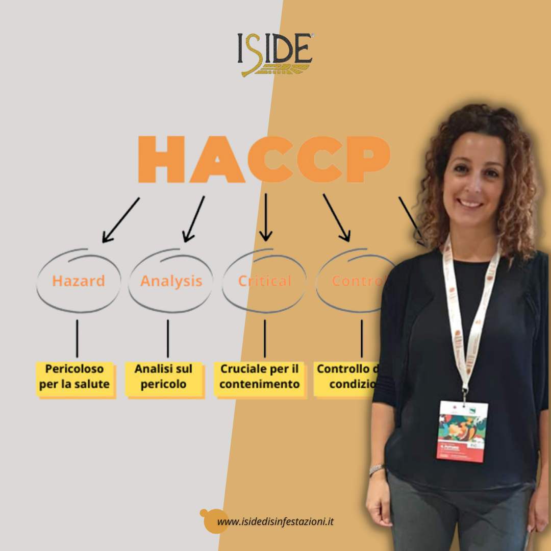 HACCP per aziende alimentari ma non solo